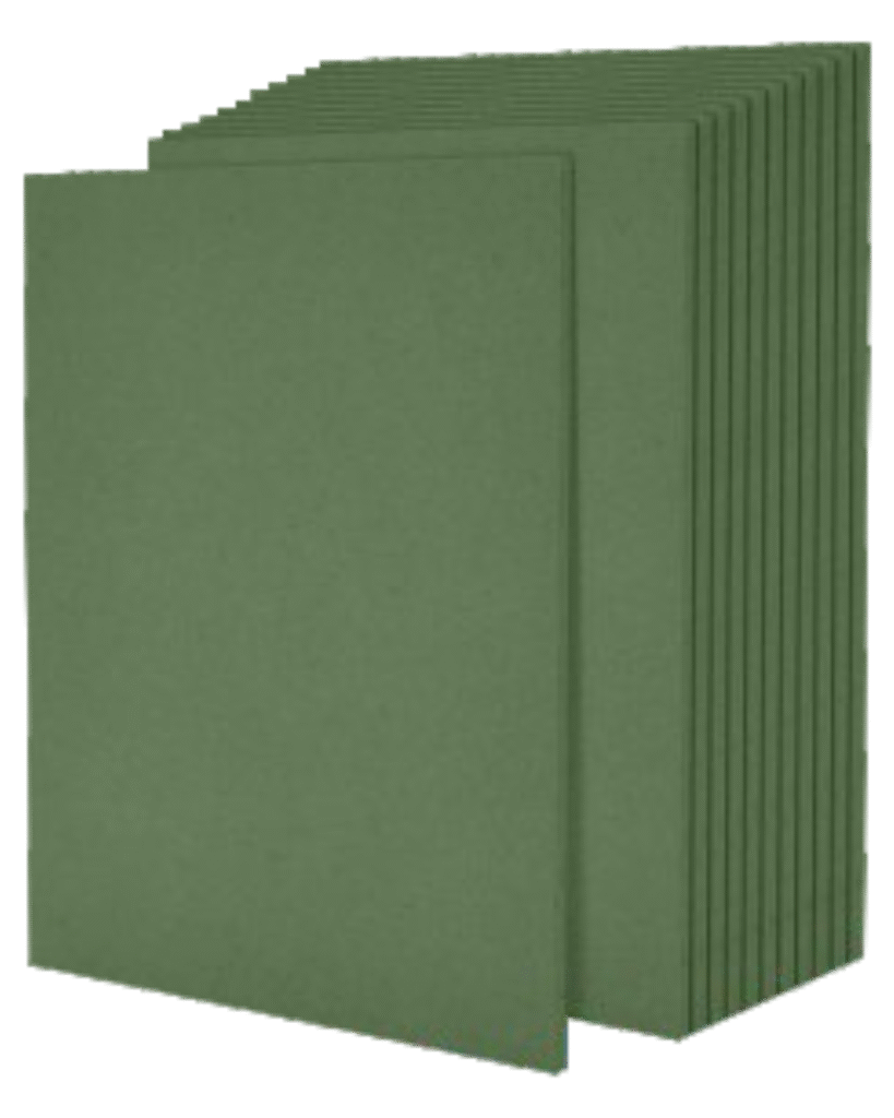 Green Hdf Board 819x1024